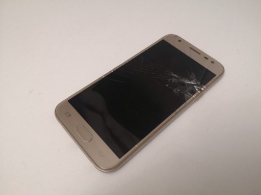 Zdjęcie oferty: Samsung Galaxy J3 Duos J330F/DS -- uszkodzony