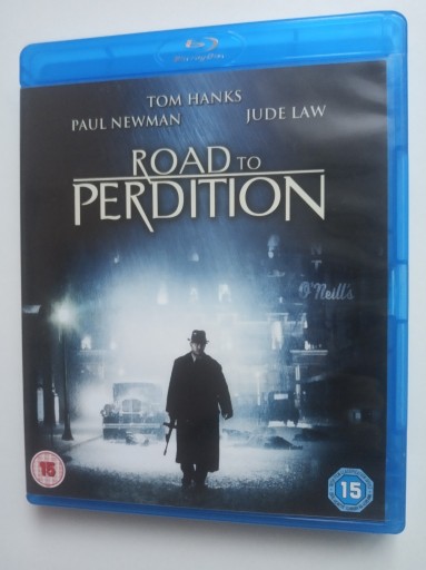 Zdjęcie oferty: Road to Perdition - Blu-ray 