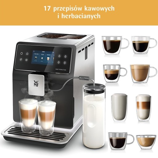 Zdjęcie oferty: Ekspres WMF Perfection 860L, Nowy 