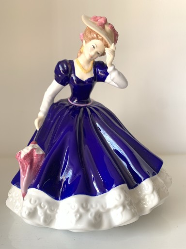 Zdjęcie oferty: Royal Doulton Mary figurka HN4802 , COA, # 15
