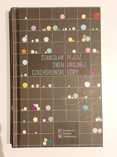 Zdjęcie oferty: Pejzaż Gnojnej Góry - Stanisław Swen Czachorowski