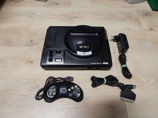 Zdjęcie oferty: Konsola Sega Mega Drive