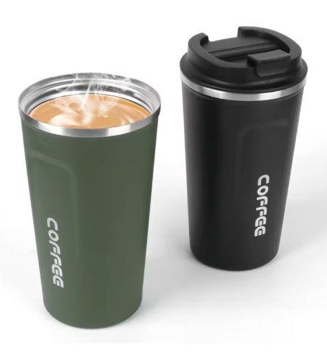 Zdjęcie oferty: Termos do kawy Thermo Cafe 380ml | Kubek podróżny