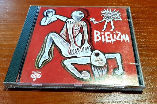 Zdjęcie oferty: Bielizna-Bielizna CD Polton 1991 1 wydanie