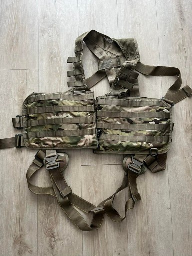 Zdjęcie oferty: Kamizelka Air Warior Vest OCP-Multicam, chest-rig