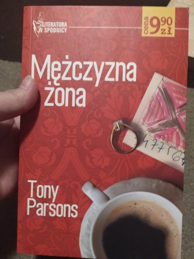 Zdjęcie oferty: Mężczyzna i żona & Mężczyzna i chłopiec T.Parsons