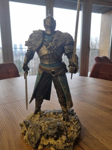 Zdjęcie oferty: Figurka Dark Souls 2 - KOLEKCJONERSKA, UNIKAT