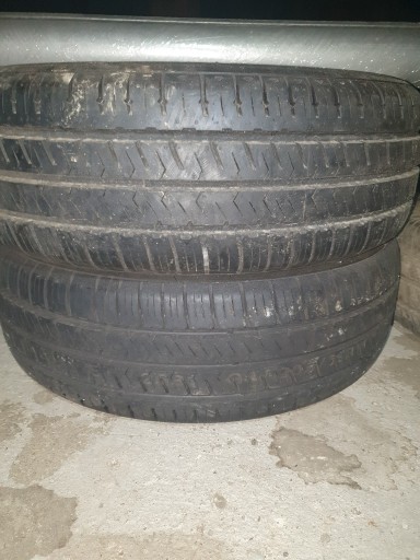 Zdjęcie oferty: 2x Opony letnie Hankook 205/65R16C profil 9 mm