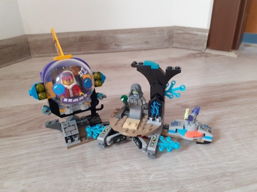 Zdjęcie oferty: Lego Hidden Side Łódź podwodna J.B 70433