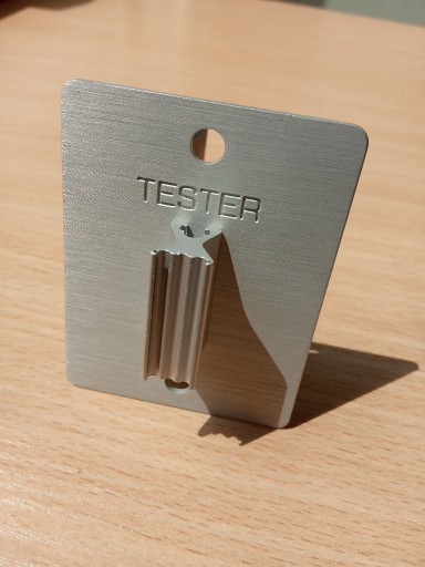 Zdjęcie oferty: Tester, do spektrofotometru ? urządzenia optycznego