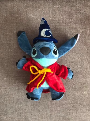 Zdjęcie oferty: LILO I STITCH POTWOREK MASKOTKA PLUSZAK 25cm