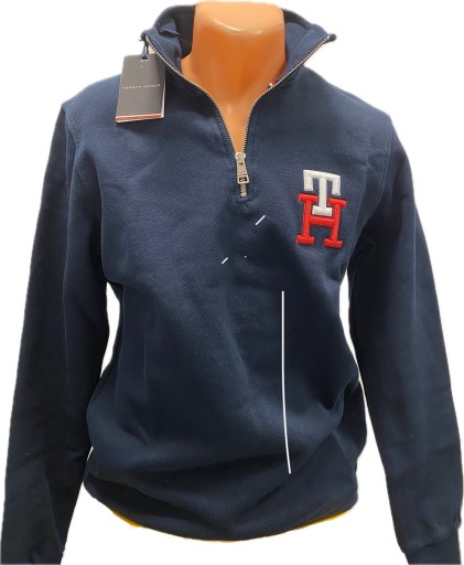 Zdjęcie oferty: Czarna bluza tommy Hilfiger