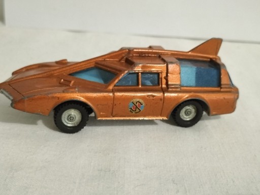 Zdjęcie oferty: Dinky Toys  103 Spectrum Patrol Car 1975