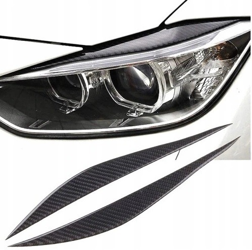 Zdjęcie oferty: BMW F30 F31 BREWKI LAMP PRZEDNICH CARBON