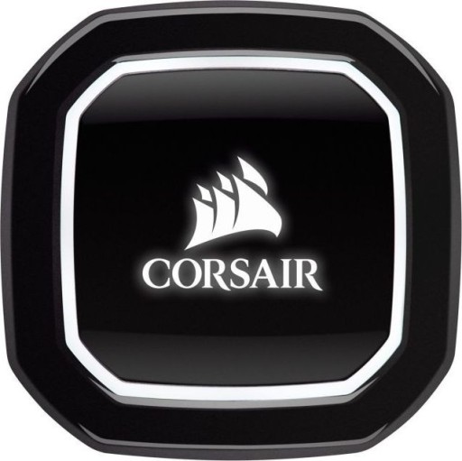 Zdjęcie oferty: Corsair Hydro Series H100x biały 2x120mm