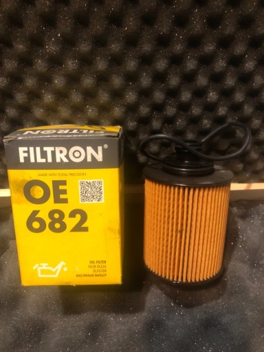 Zdjęcie oferty: FILTRON FILTR OLEJU OE682 OPEL