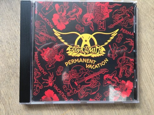Zdjęcie oferty: CD Aerosmith - Permanent vacation