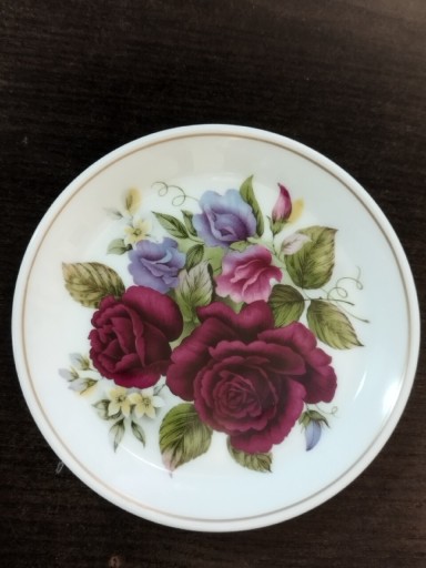 Zdjęcie oferty: Talerzyk porcelanowy ozdobny Royal Doulton England