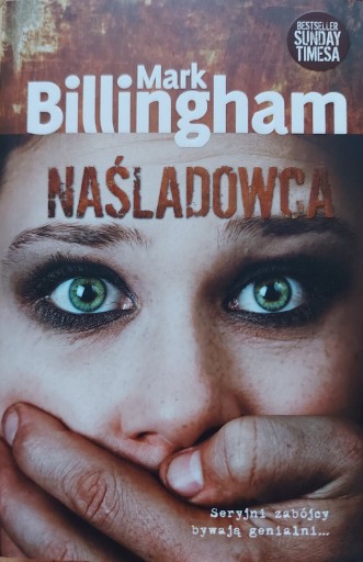 Zdjęcie oferty: "Naśladowca", Mark Billingham