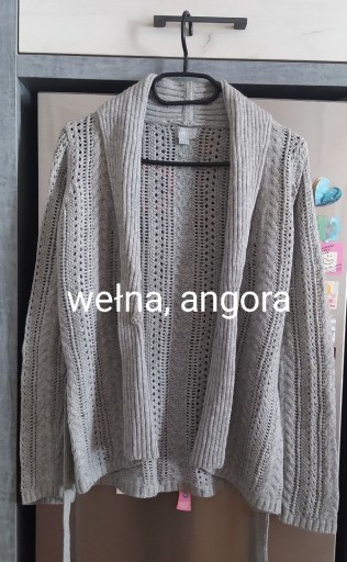 Zdjęcie oferty: Sweter kardigan Lindex rozmiar S, 36 