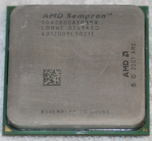 Zdjęcie oferty: procesor  AMD Sempron 64 2800