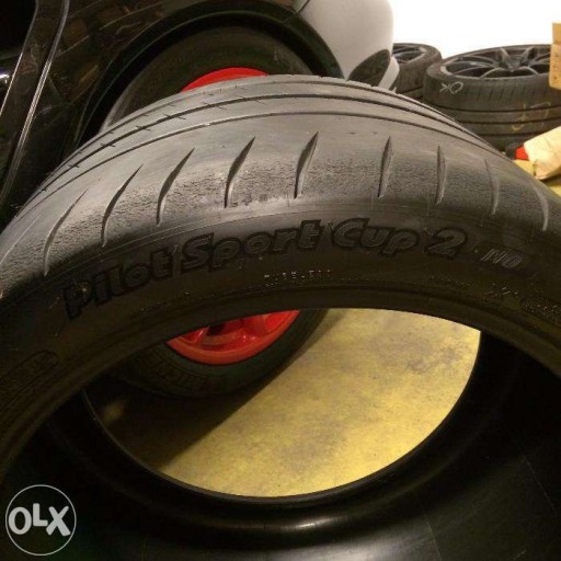 Zdjęcie oferty: MICHELIN Pilot Sport Cup2 325/30/19 105Y Porsche