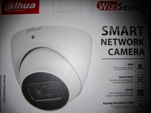 Zdjęcie oferty: Kamera SMART Dahua IPC-HDW3541EM