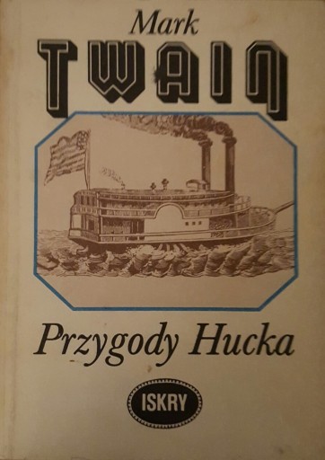 Zdjęcie oferty: Przygody Hucka - Mark Twain