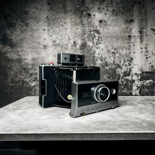 Zdjęcie oferty: Polaroid 250 REFURBISHED Land Camera aparat ZEISS