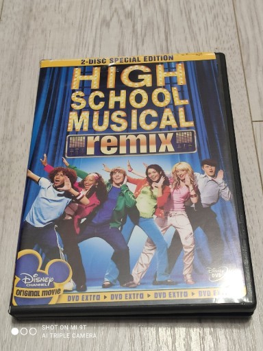 Zdjęcie oferty: High School Musical (Remix)