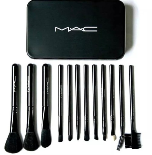 Zdjęcie oferty: zestaw pędzle do makijażu MAC