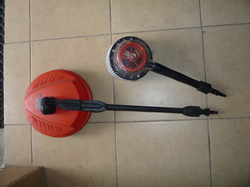 Zdjęcie oferty: MYJKA DO BRUKU SZCZOTKA ROTACYJNA