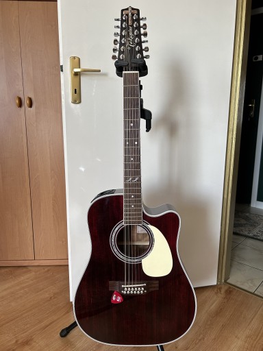 Zdjęcie oferty: Gitara akustyczna Takamine JJ 325 SRC-12