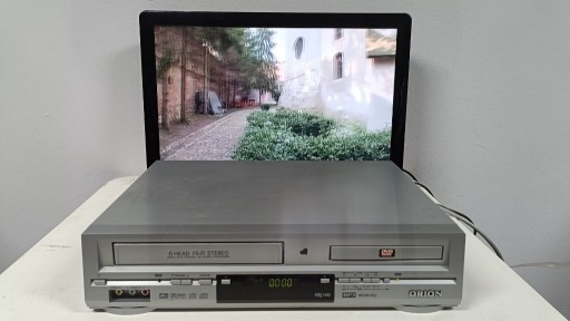 Zdjęcie oferty: ORION COMBO DVD VR 2951 bez pilota