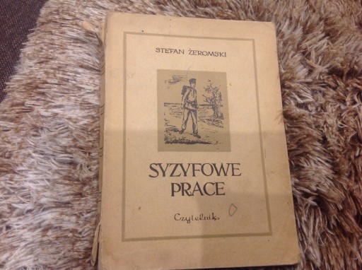 Zdjęcie oferty: Żeromski syzyfowa prace