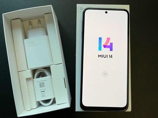 Zdjęcie oferty: Xiaomi Redmi Note 11 4/64GB Twilight Blue #8