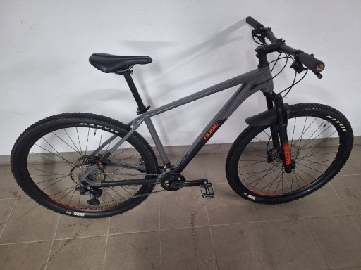 Zdjęcie oferty: Cube race one 2021 xt slx deore 19 l 29