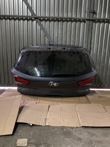 Zdjęcie oferty: Klapa bagażnika Hyundai i30 N