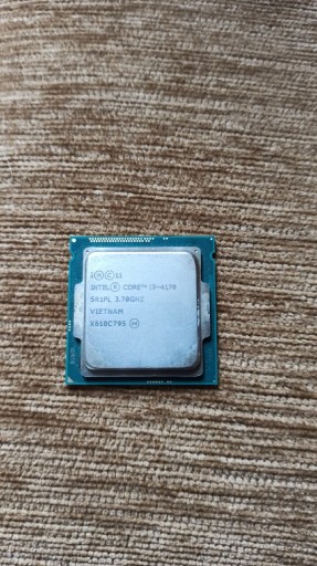 Zdjęcie oferty: Intel core i3 4170. Lga 1150