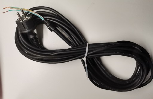 Zdjęcie oferty: Einhell kabel przewód do pompy wody 10m. 