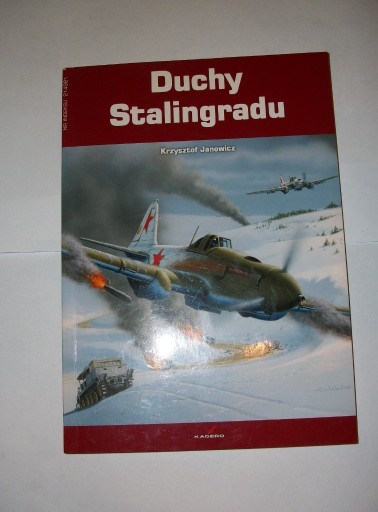Zdjęcie oferty: Duchy Stalingradu