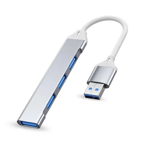 Zdjęcie oferty: HUB USB 3.0 4 PORTOWY 4w1