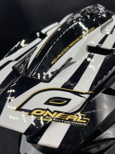 Zdjęcie oferty: Kask ONEAL Motorcross S