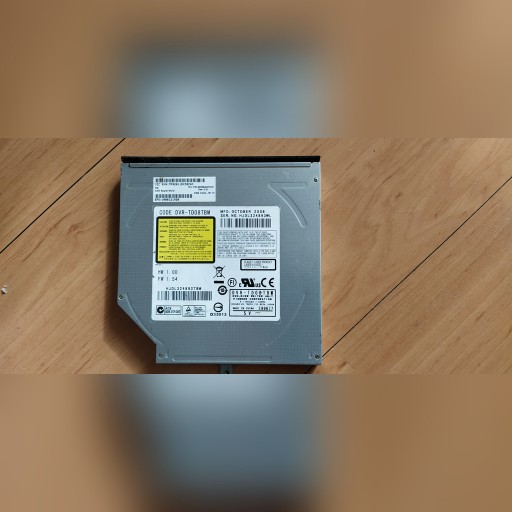 Zdjęcie oferty: Napęd DVD nagrywarka do laptopa. Produkt Pioneer