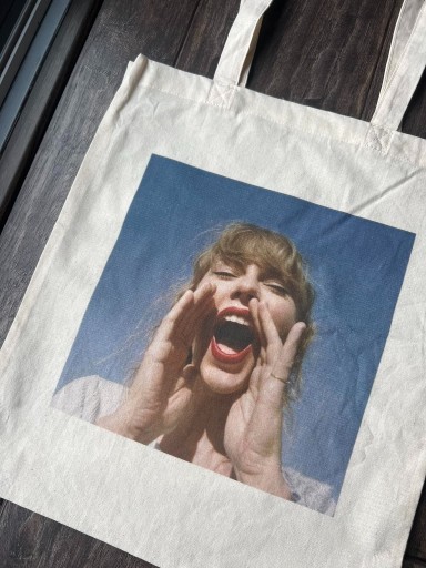 Zdjęcie oferty: torba taylor swift tote bag 