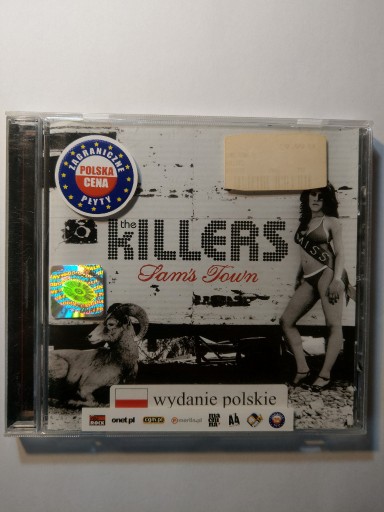 Zdjęcie oferty: The Killers - Sam's Town