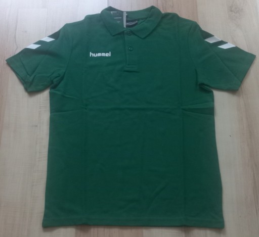 Zdjęcie oferty: Koszulka Polo Nowa Hummel S