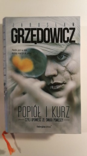 Zdjęcie oferty: Popiół i kurz - J. Grzędowicz