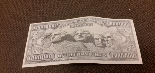 Zdjęcie oferty: Dolar banknot kolekcjonerski 