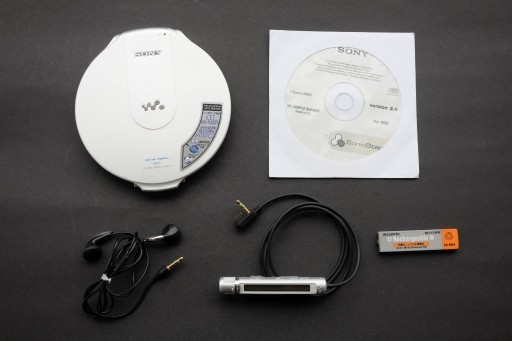 Zdjęcie oferty: Walkman SONY , odtwarzacz CD total RAR